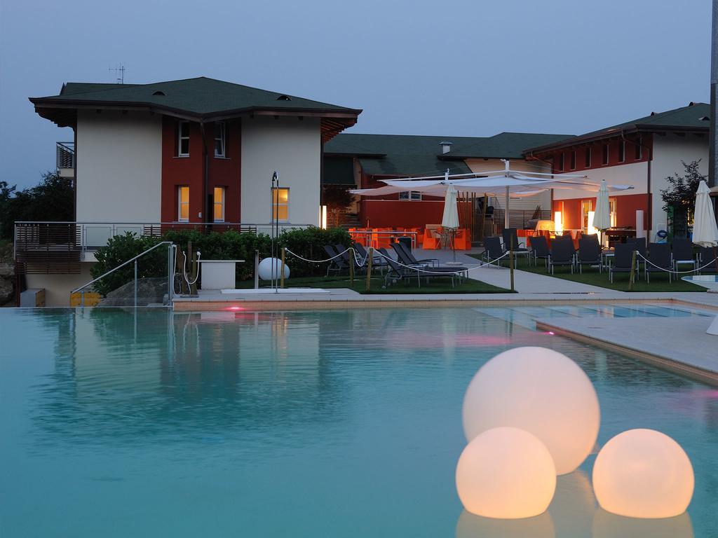 Foresteria Del Castello Torre Canavese Экстерьер фото